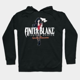 anita blake vampire hunter Hoodie